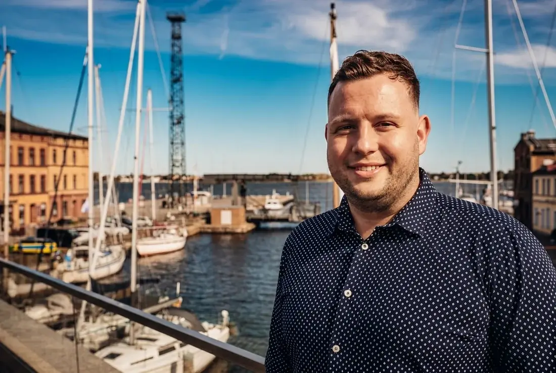 Mathias Wewezer, Dein Ansprechpartner für Recruiting bei Talentküste